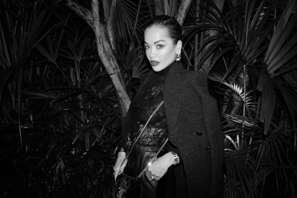 chanel rita ora chanel pre oscar dinner march 11th LD