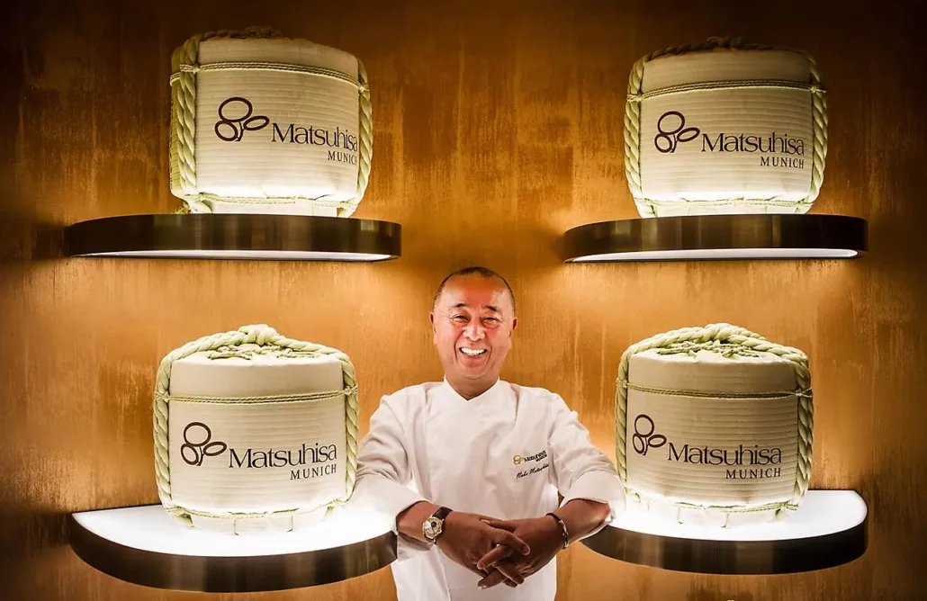 munich 2016 fine dining matsuhisa dinner