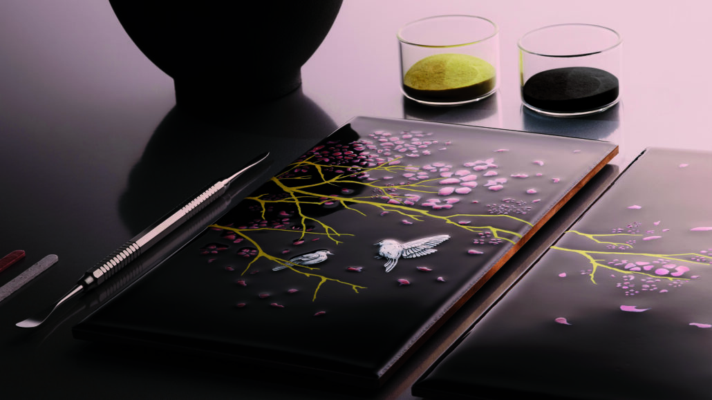 1.2022 jaeger lecoultre atmosreacutegulateur cherry blossom savoir faire