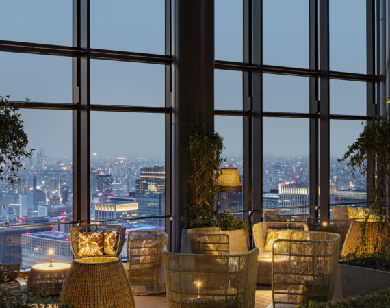 45TH FLOOR TERRACE 3