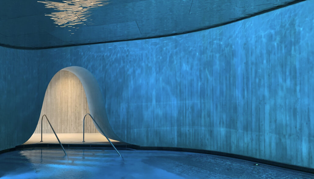 ATMOSPHERE by Krallerhof BlaueGrotte Hero 02© Krallerhof