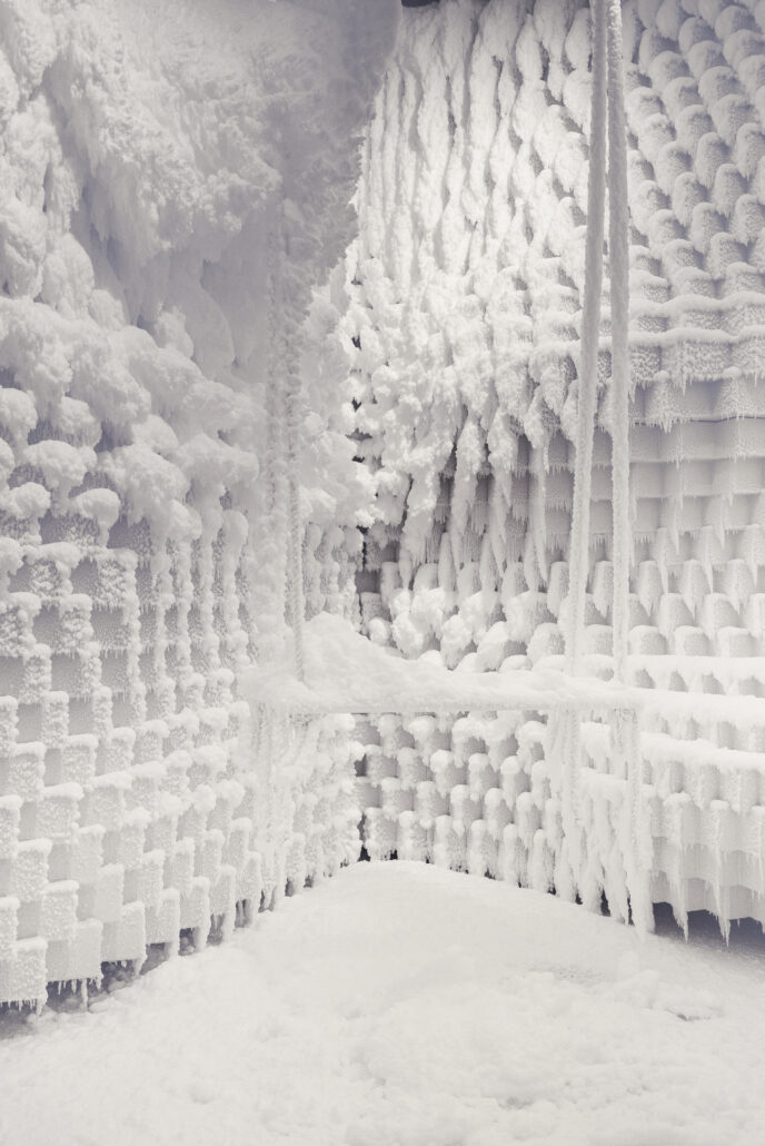 ATMOSPHERE by Krallerhof Eisgrotte© Krallerhof