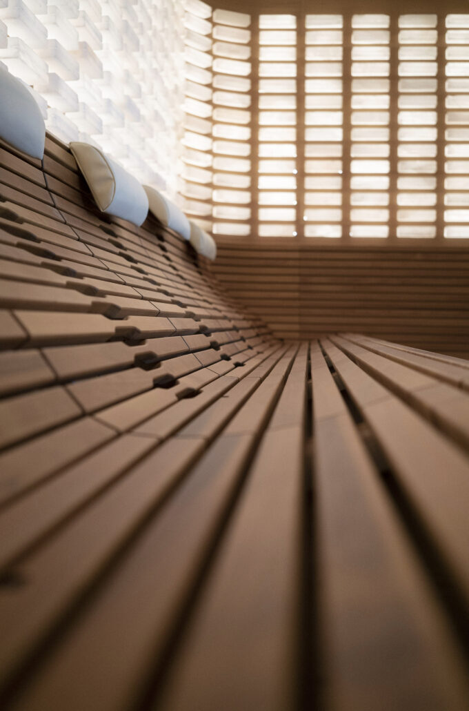 ATMOSPHERE by Krallerhof Infrasalzraum © Krallerhof