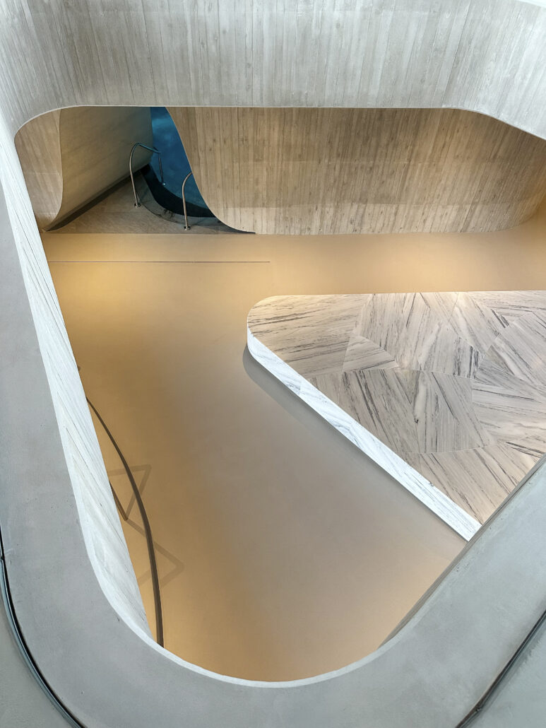 ATMOSPHERE by Krallerhof Zentrum von ATMOSPHERE by Krallerhof © Krallerhof