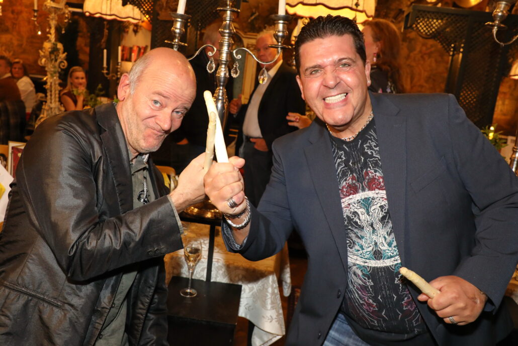 Andy Lee Lang Tony Wegas