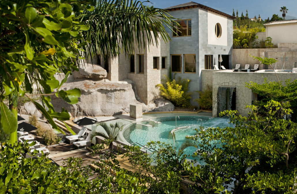 Bahia del Duque Spa Thalassotherapy