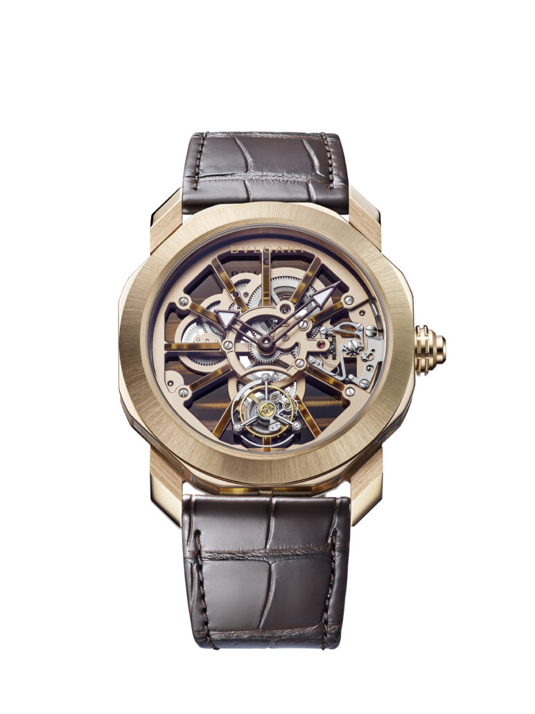 Bulgari 2023 Octo Roma Naturalia 103675 001