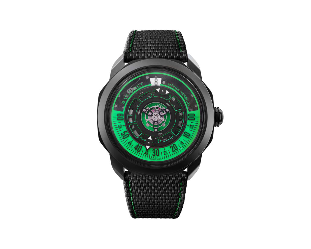 Bulgari 2023 Octo Roma Papillon TB 103748 001