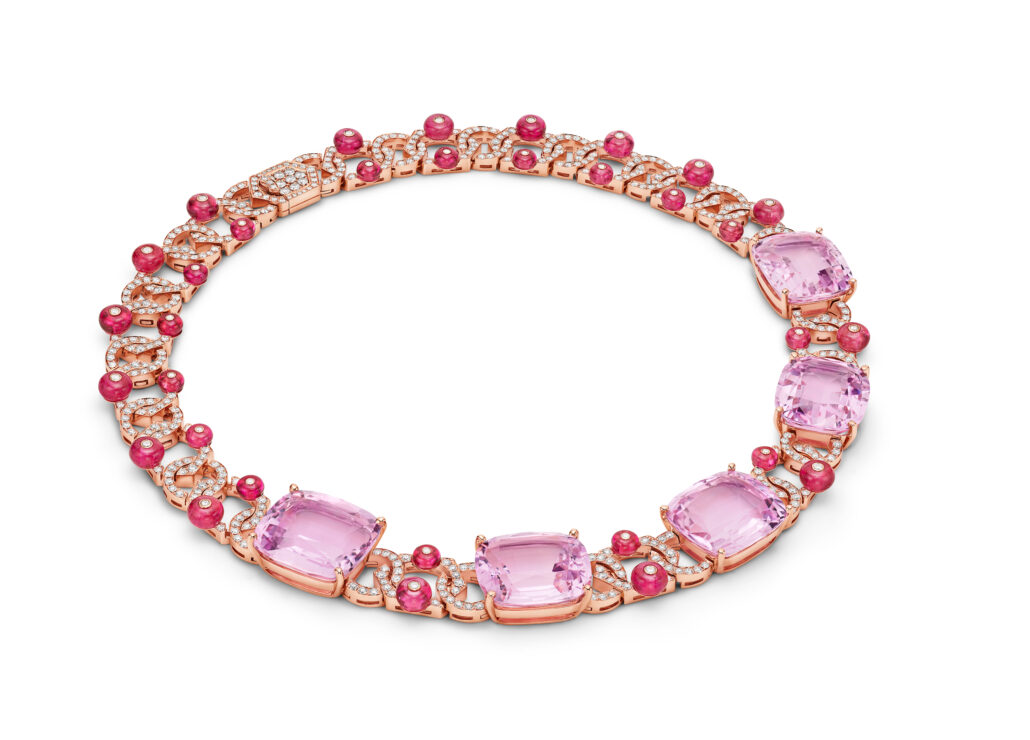 Bulgari High Jewellery Collier 270342