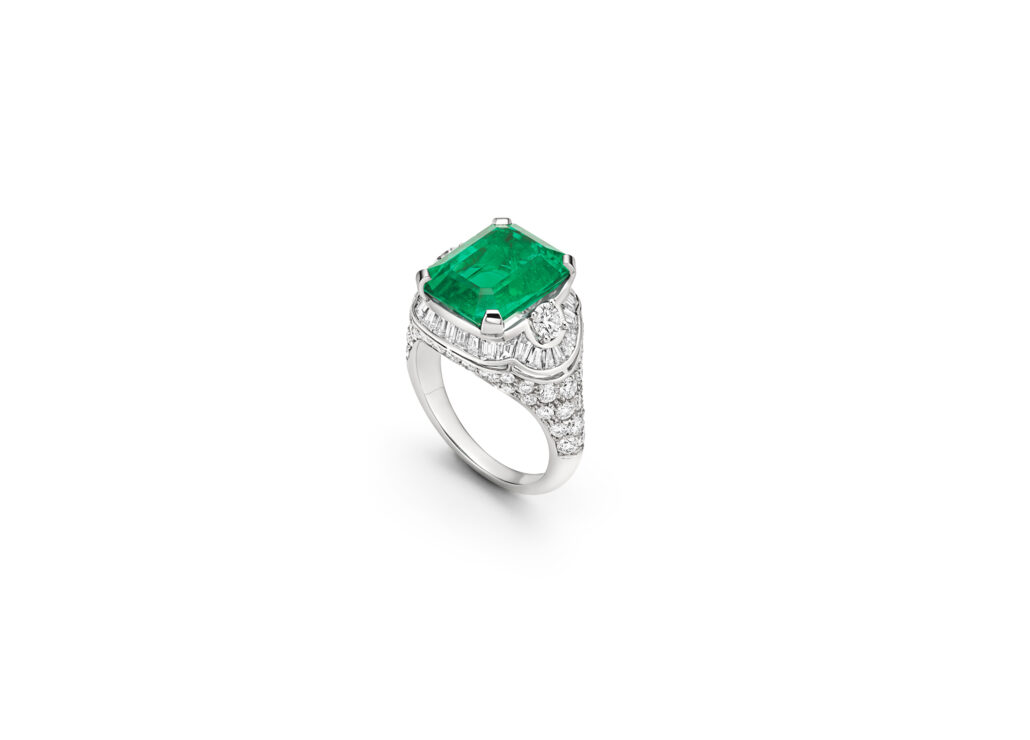 Bulgari High Jewellery Ring 269373