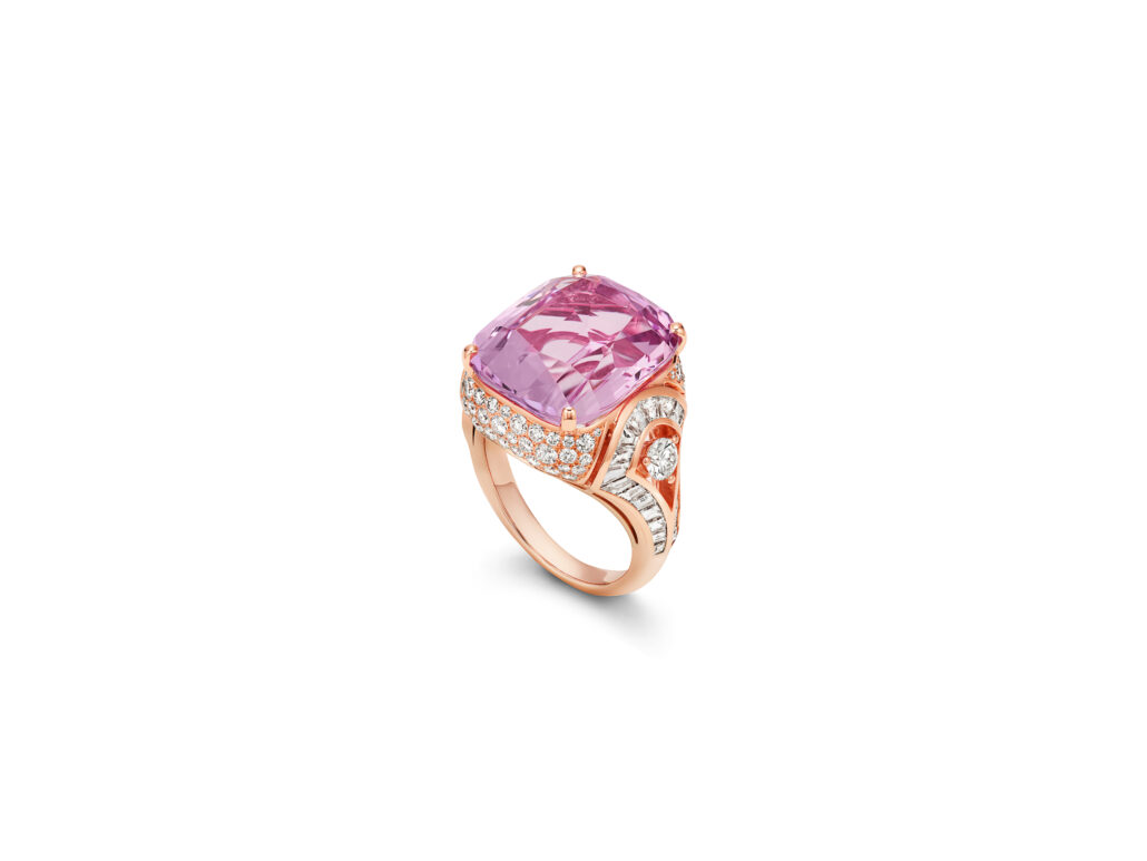 Bulgari High Jewellery Ring 270819
