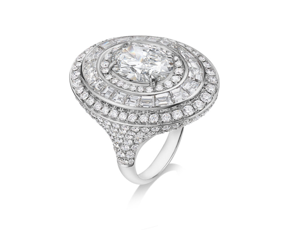 Bulgari High Jewellery Ring 270925