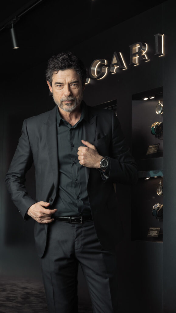 Bulgari Octo Roma Alessandro Gassmann