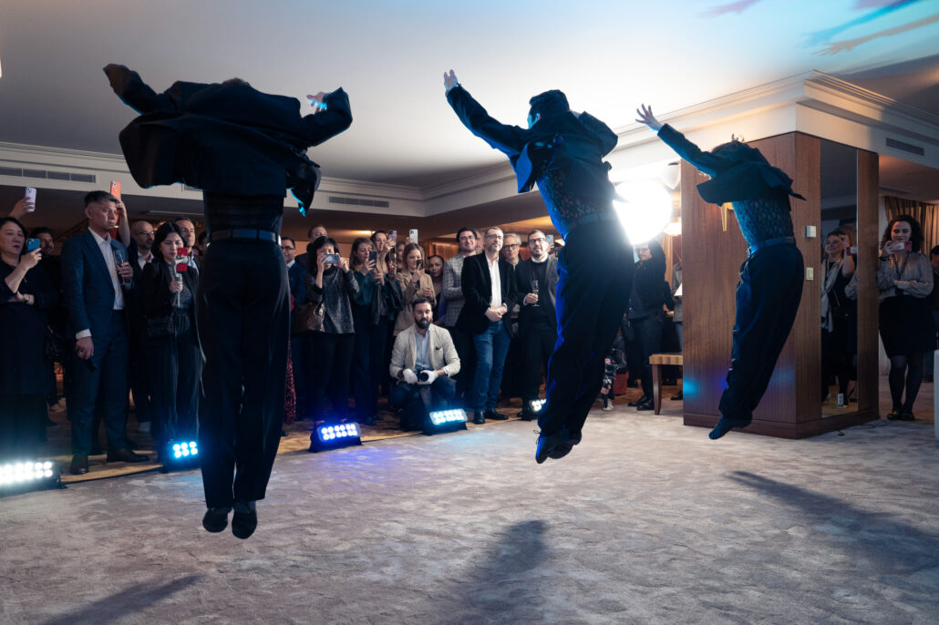 Bulgari Octo Roma B‚jart Ballet Lausanne 2