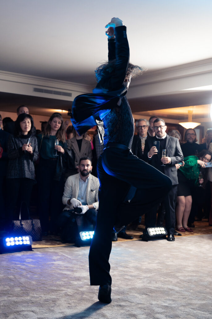 Bulgari Octo Roma B‚jart Ballet Lausanne 3