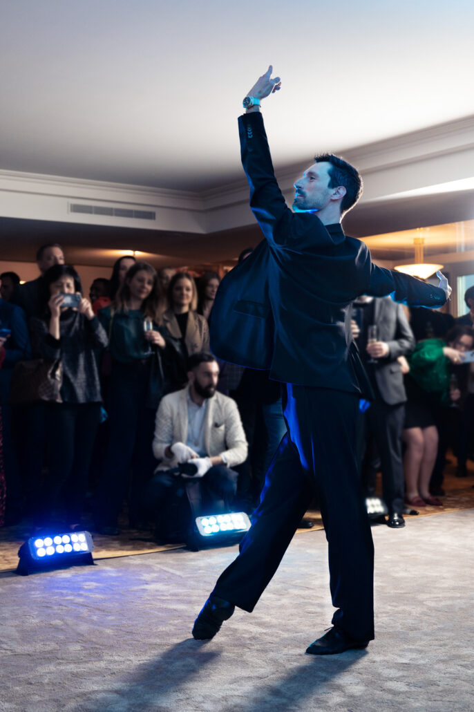 Bulgari Octo Roma B‚jart Ballet Lausanne 4