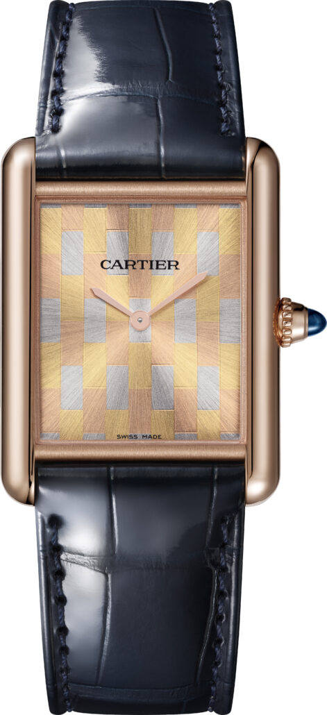 Cartier Watches Wonders 2023 CRWGTA0176 Antoine Pividori ∏ Cartier