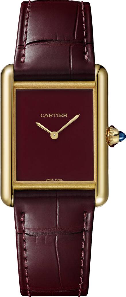 Cartier Watches Wonders 2023 CRWGTA0190 Antoine Pividori ∏ Cartier