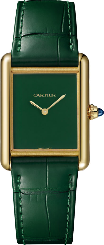 Cartier Watches Wonders 2023 CRWGTA0191 Antoine Pividori ∏ Cartier