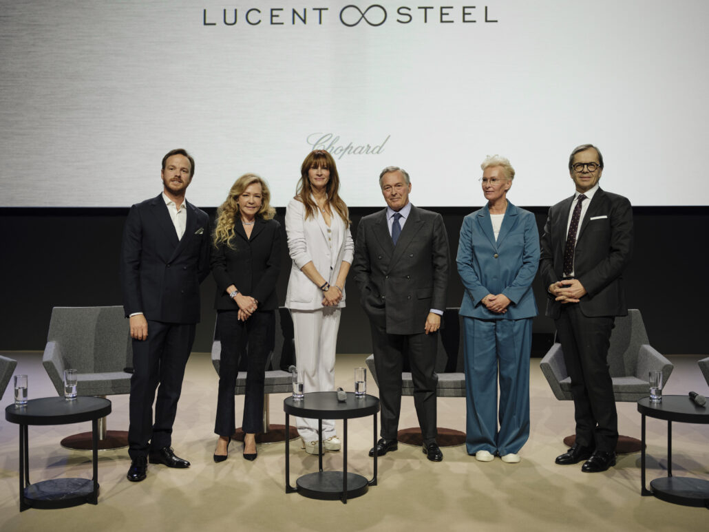 Chopard Press Conference 27 March 2023 Geneva 3