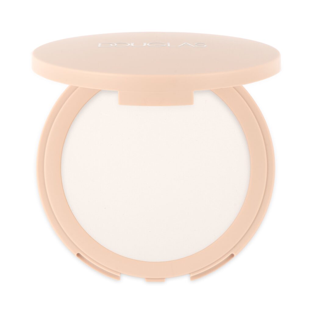 DOUGLAS COLLECTION Face Blotting Powder Translucent open 1695E