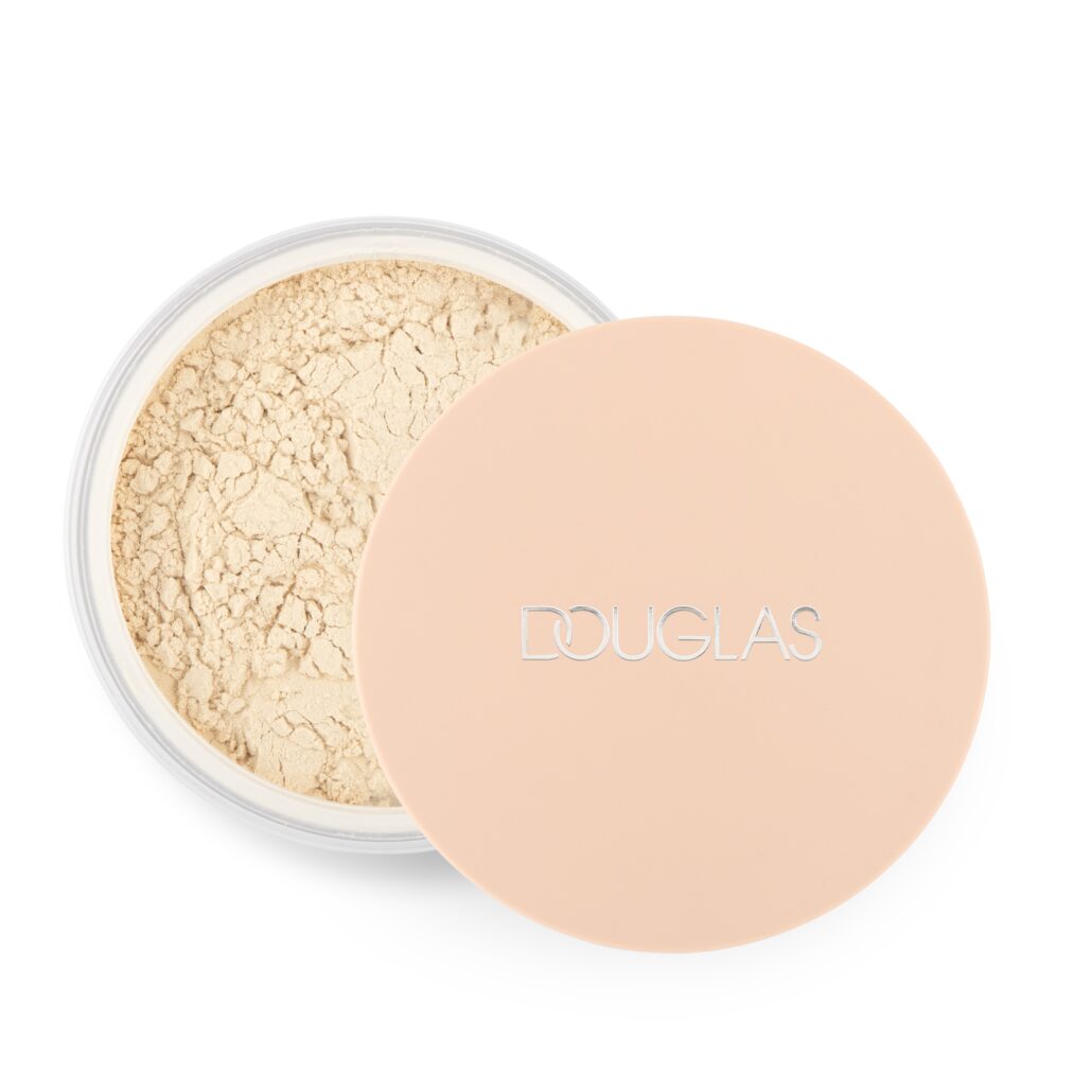 DOUGLAS COLLECTION Face Invisiloose Blotting Powder Neutral open 1695E