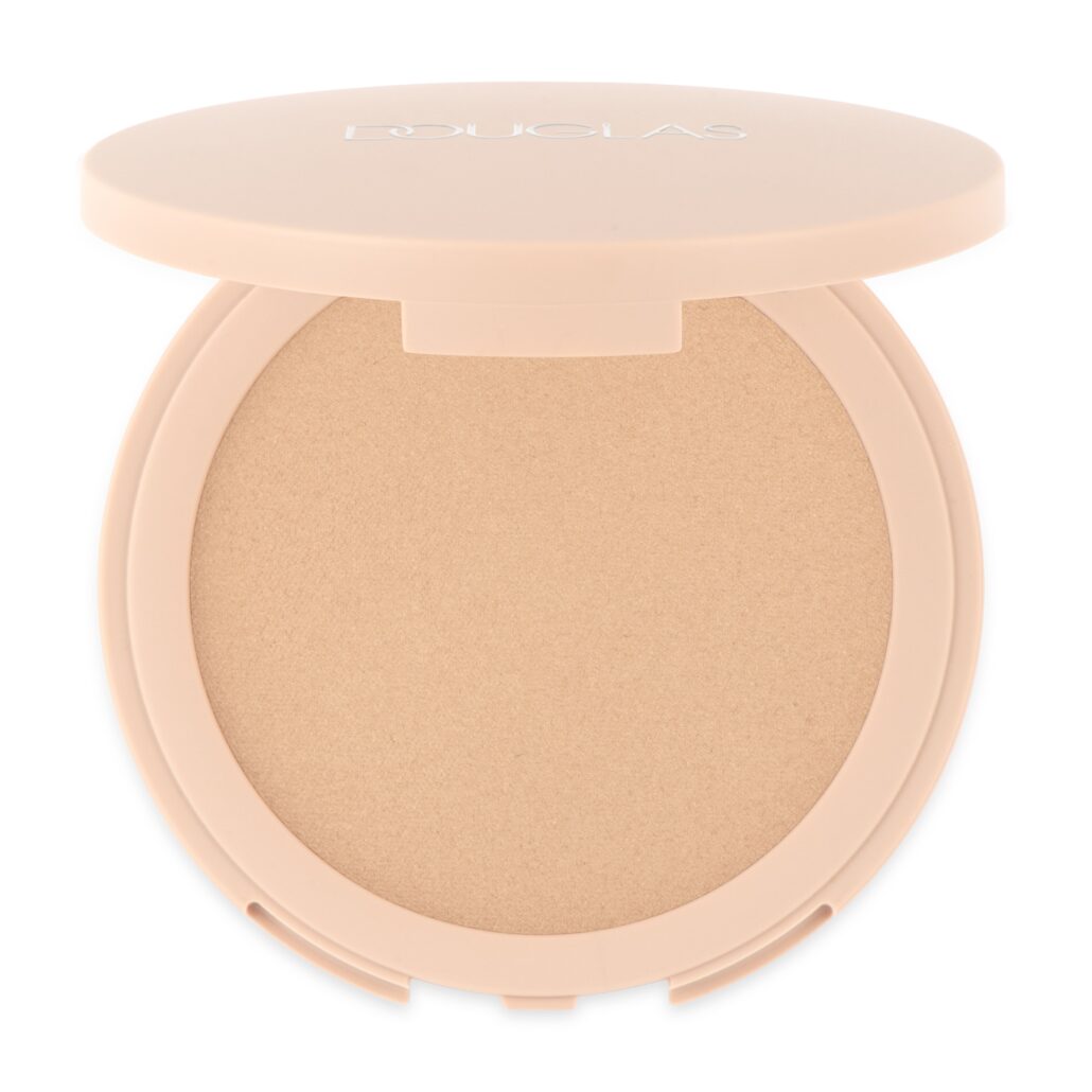 DOUGLAS COLLECTION Face Mattifying Powder Nr. 20 Natural 1695E open