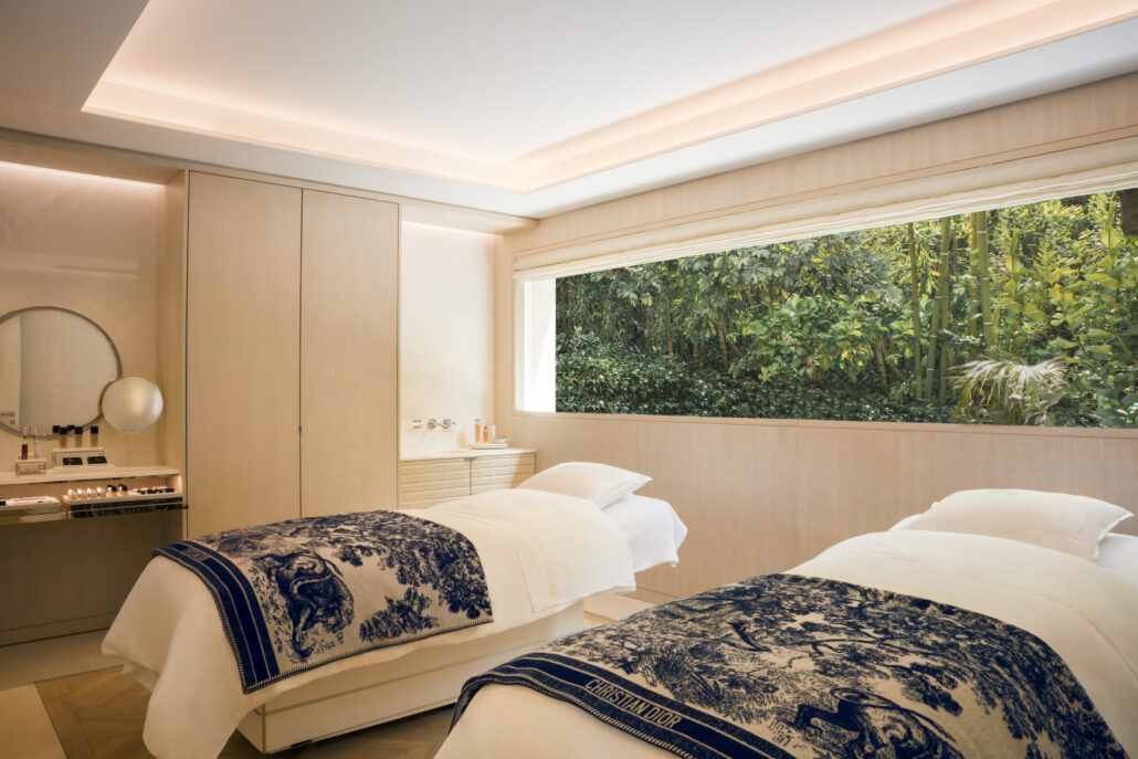 Dior Spa Eden Roc Duo Cabin 1432