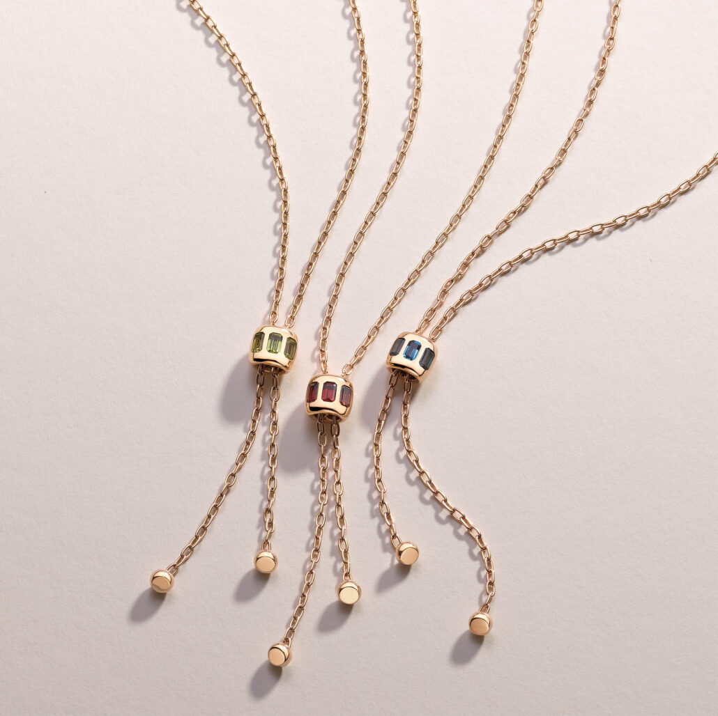 ICONICA Collection by Pomellato necklaces