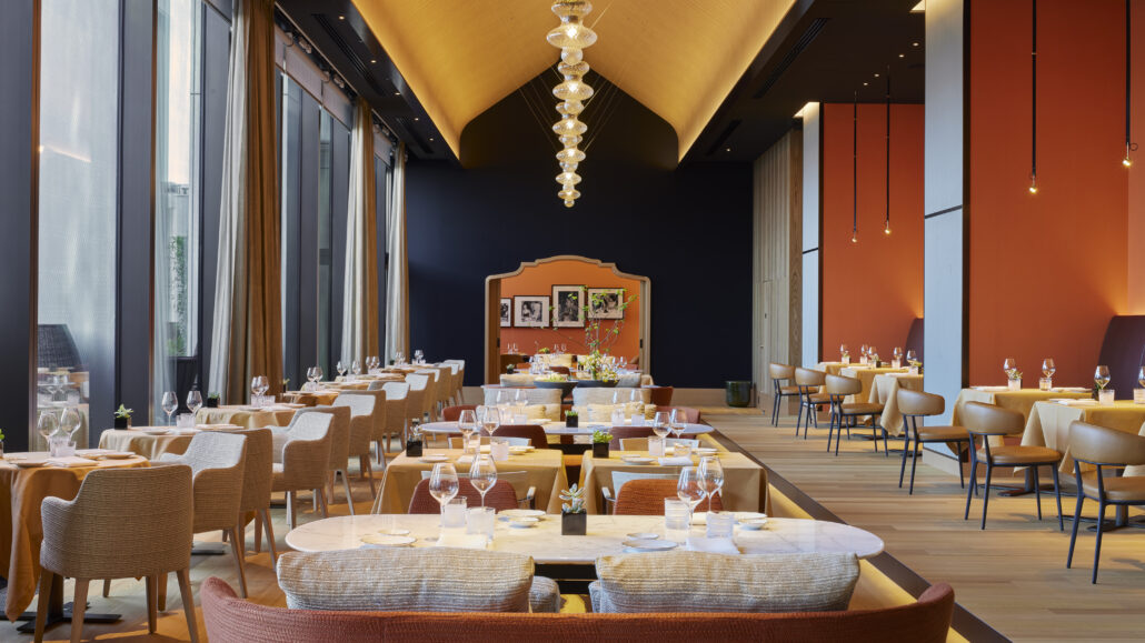 IL RISTORANTE NIKO ROMITO 2