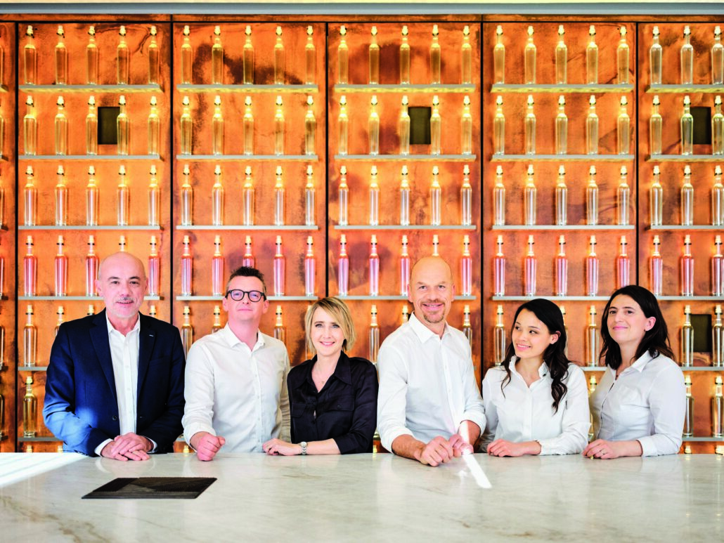 KRUG KrugTastingCommittee©Michael Ferire