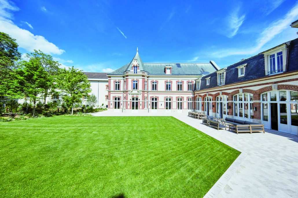 KrugFamilyHouseReims©MikaelBenard