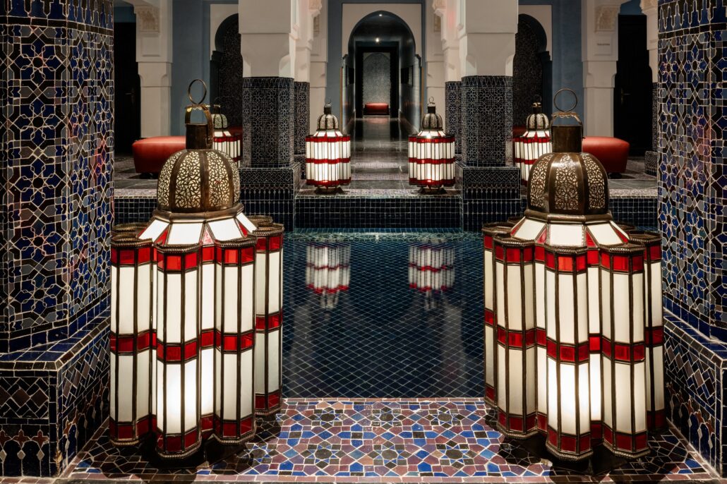 Le Spa c La Mamounia 4