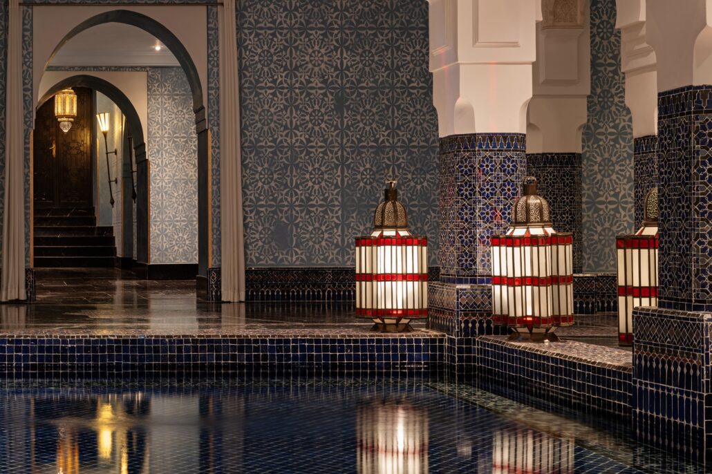 Le Spa c La Mamounia 5