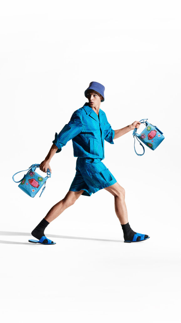 Louis Vuitton x Yayoi Kusama Lookbook 3