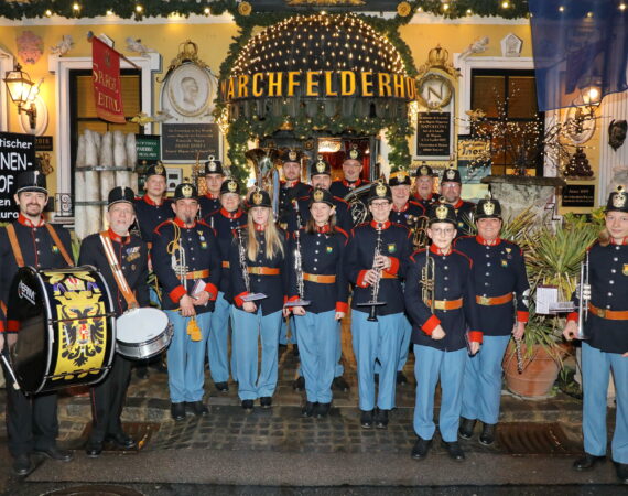 Marchfelderhof Kapelle