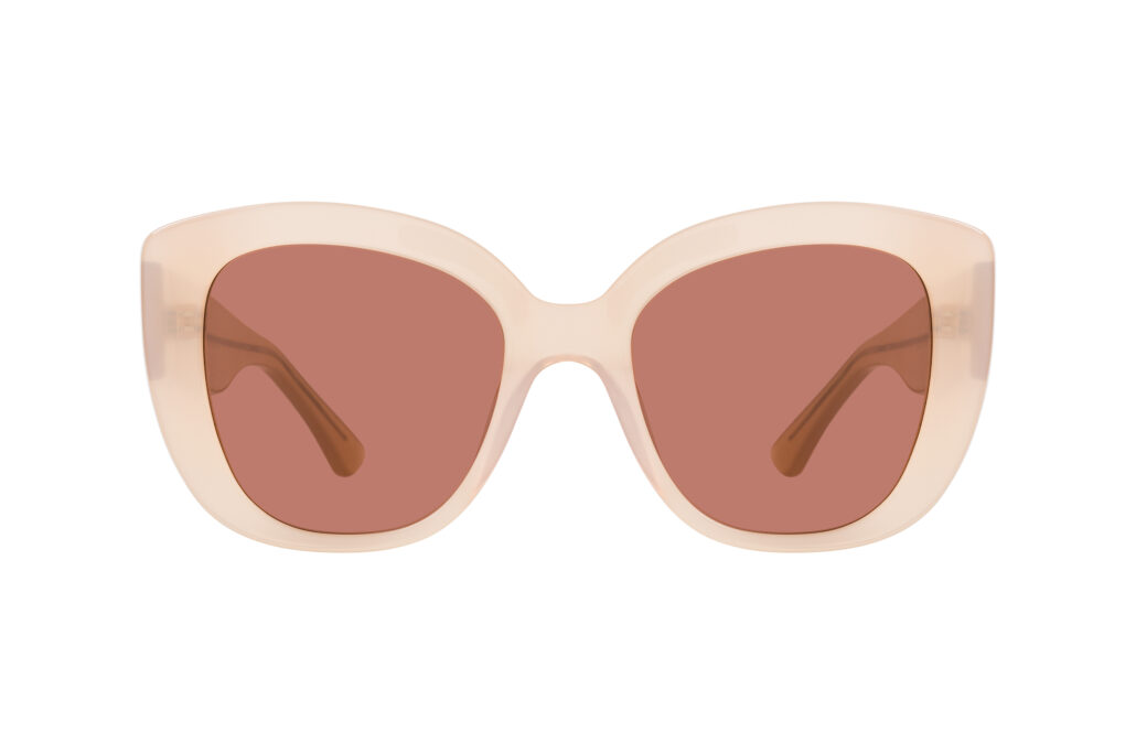 Mister Spex Jennifer Czeczor x Mister Spex Cleopatra MILY VANILLA 7495E CHF 8900