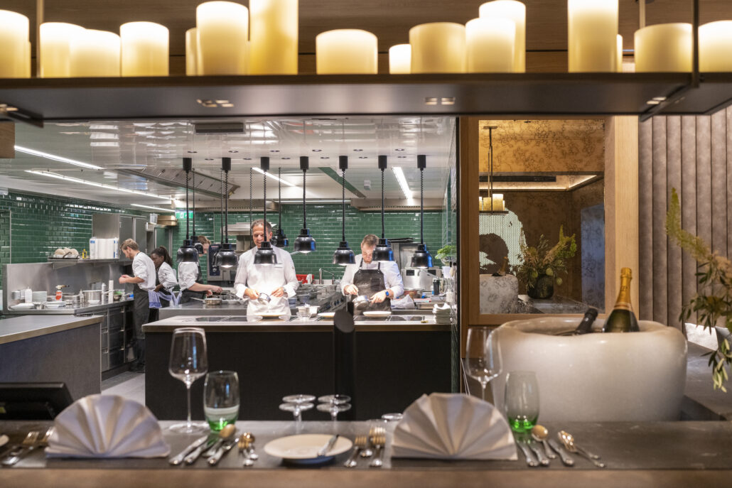 Parkhotel Egerner Hoefe Gourmetrestaurant Dichter 04 1