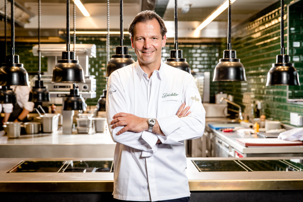 Parkhotel Egerner Hoefe Thomas Kellermann