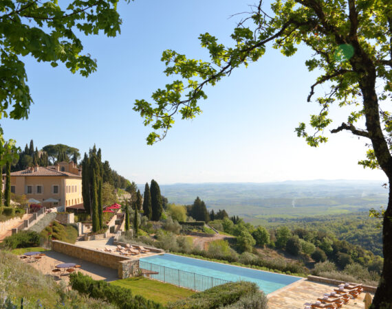 RWCdB Il Borgo with Pool 1