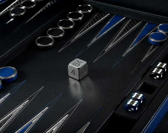 S By Salanitro Backgammon 3