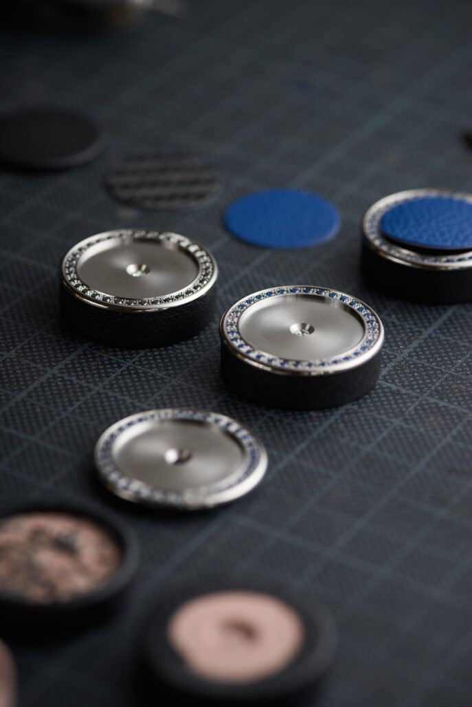 S By Salanitro Backgammon Savoir Faire 9