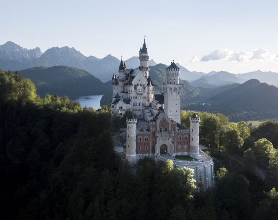Schloss Neuschwanstein Bayerische Schlosserverwaltung photo Credit KreativInstinkt