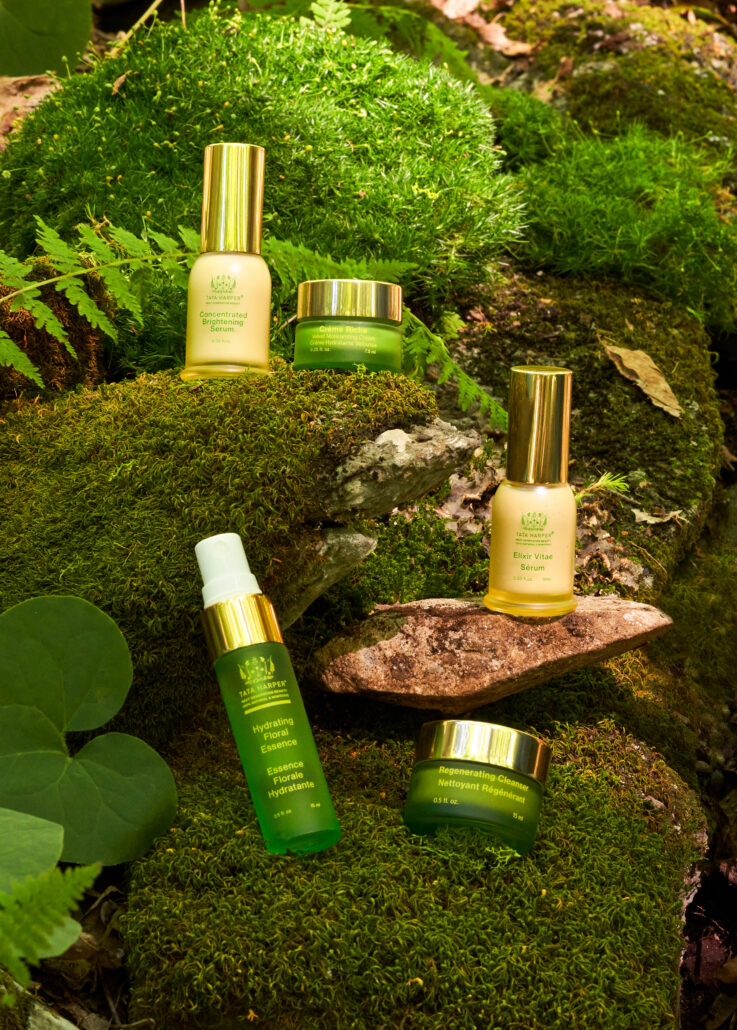 Tata Harper Anti aging kit