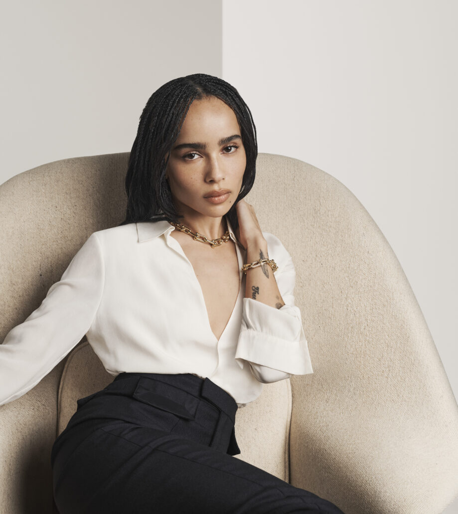 Tiffany This is Tiffany Zoe Kravitz HW 1