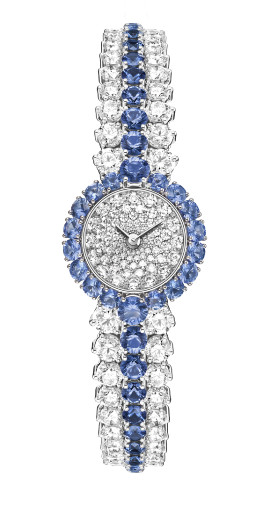 VCARPBMD00 A Cheval watch front