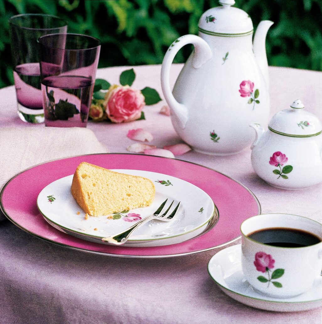 Wiener Rose Detail. kleiner