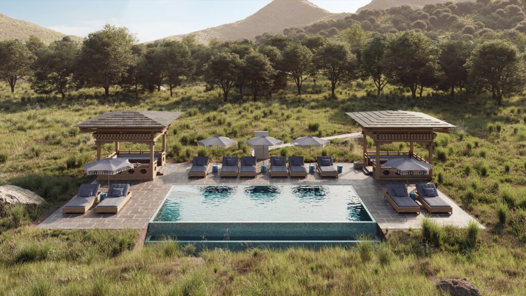 andbeyond punakha river lodge pool pavillion render 1024x576 1