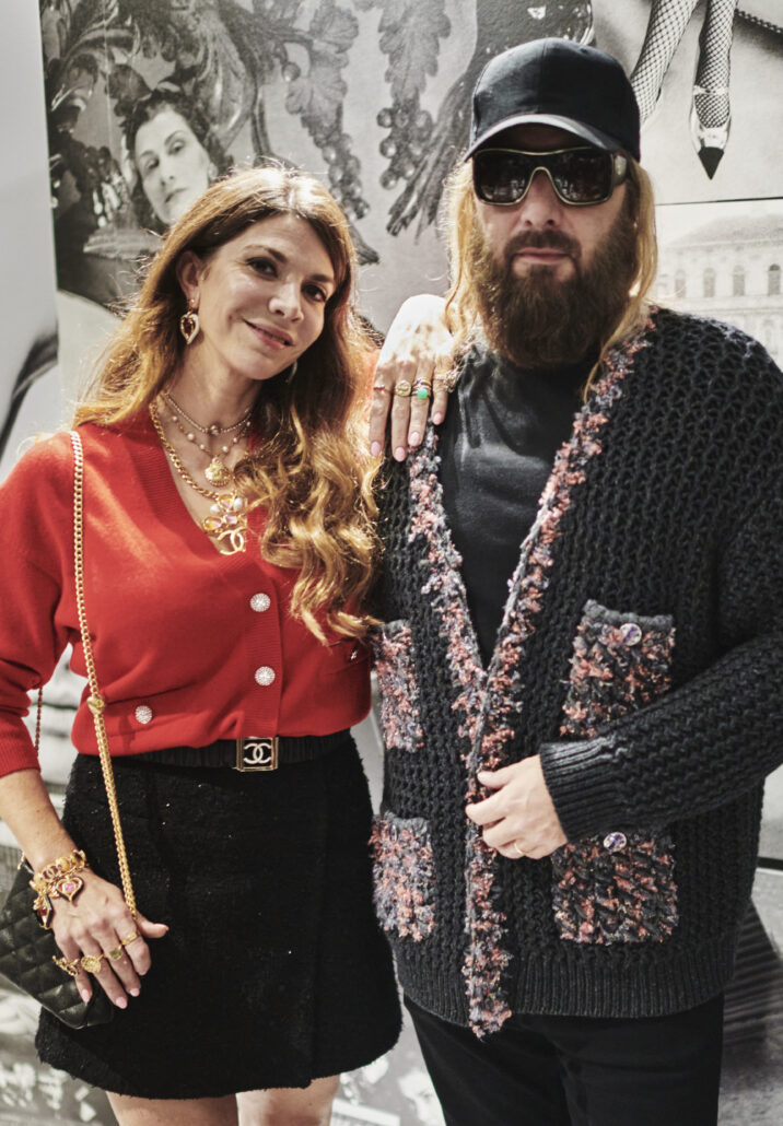 chanel ss 2023 rtw amandine de la richardiere and sebastien tellier copyright chanel1 HD