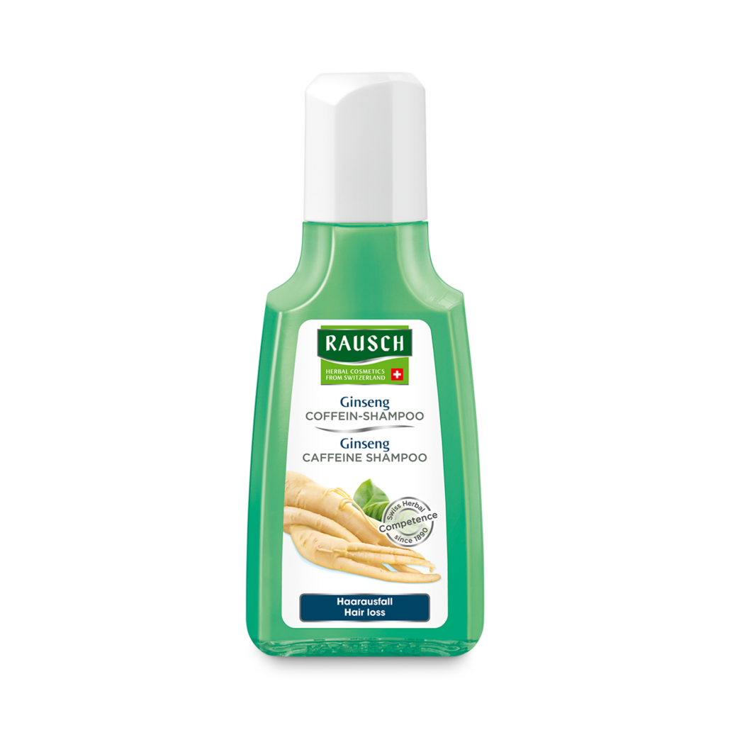 11862 Ginseng COFFEIN SHAMPOO 40ml DE EN 1